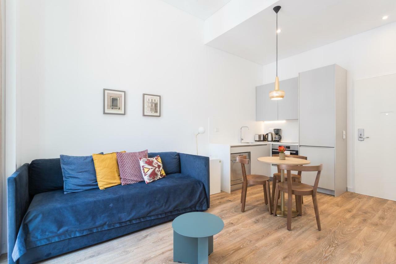 Flh Chiado Charming Daire Lisboa
